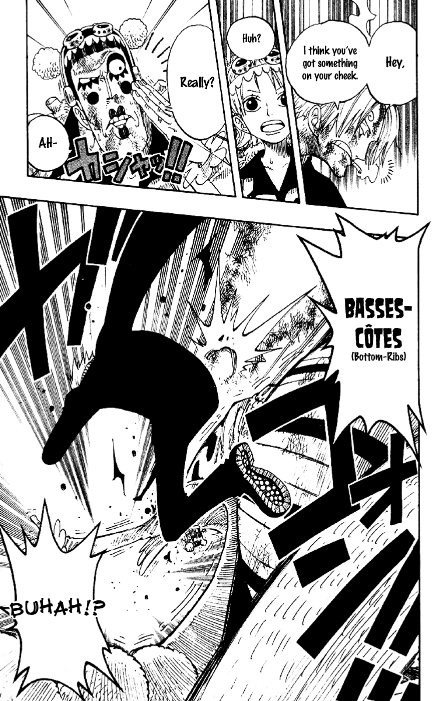 One Piece, Chapter 188 image 19